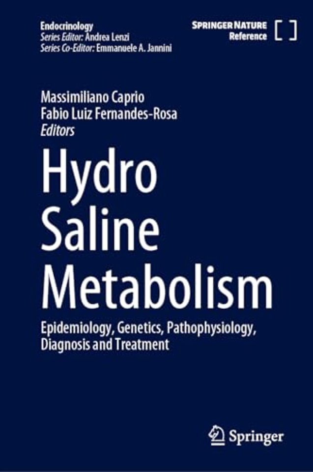 Hydro Saline Metabolism