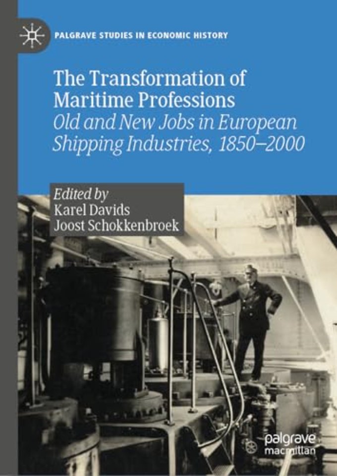 The Transformation of Maritime Professions