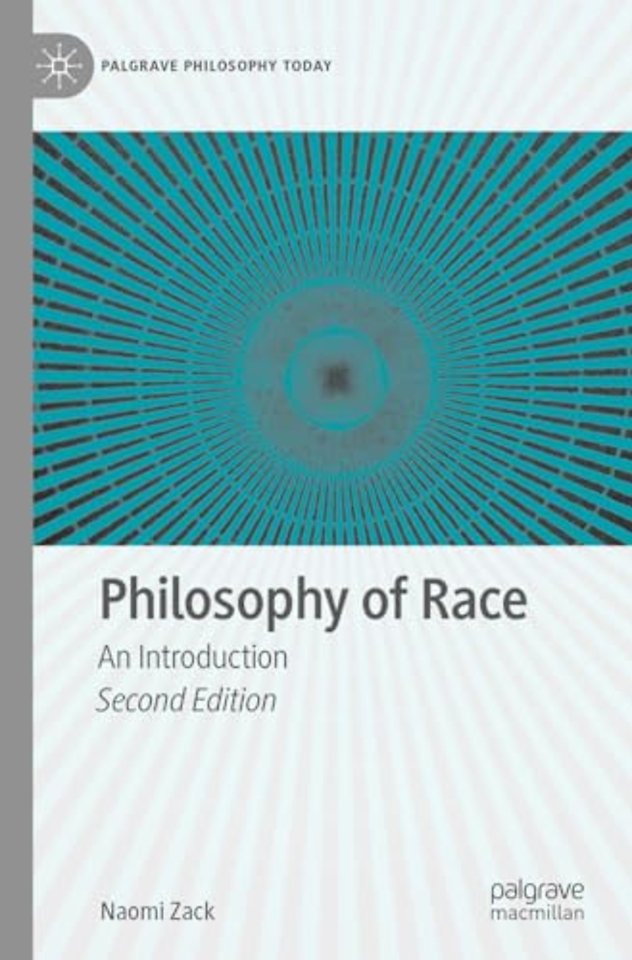 Philosophy of Race