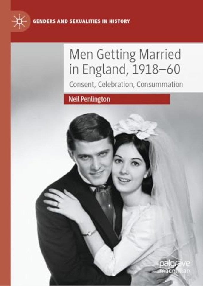 Men Getting Married in England, 1918–60