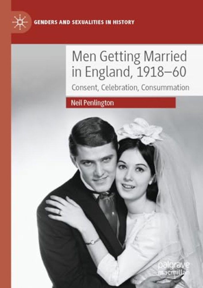 Men Getting Married in England, 1918–60