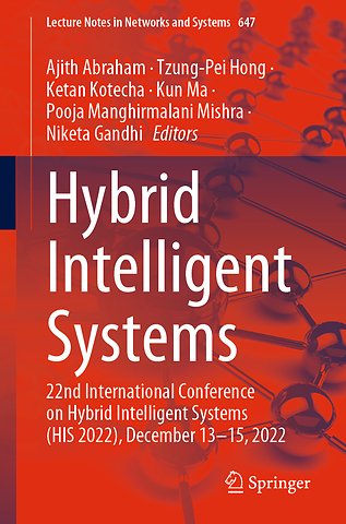 Hybrid Intelligent Systems