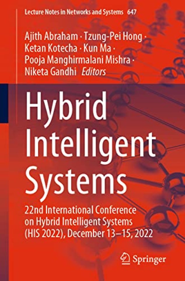 Hybrid Intelligent Systems