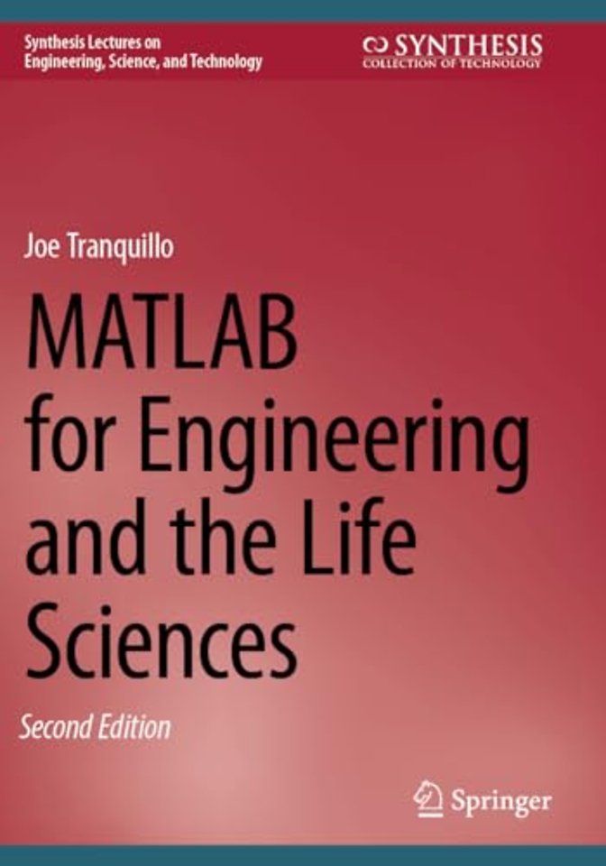 MATLAB for Engineering and the Life Sciences