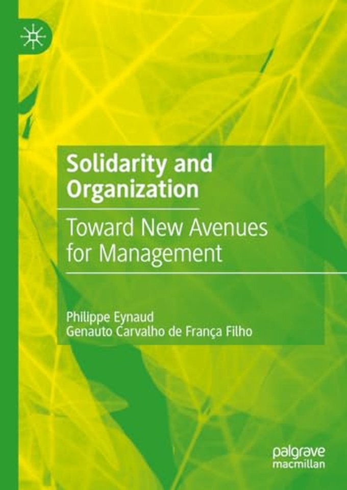 Solidarity and Organization