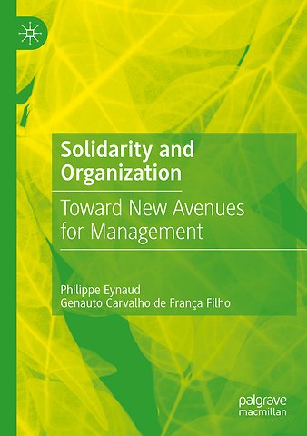 Solidarity and Organization