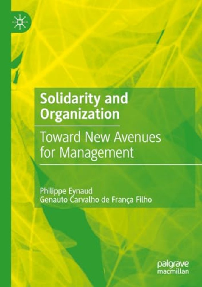 Solidarity and Organization