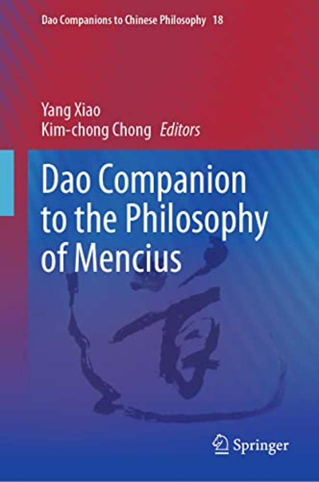 Dao Companion to the Philosophy of Mencius