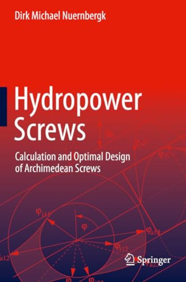 Hydropower Screws