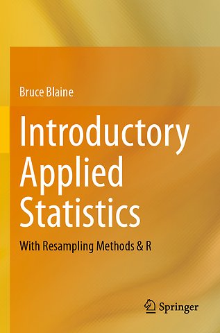 Introductory Applied Statistics