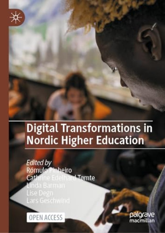 Digital Transformations in Nordic Higher Education