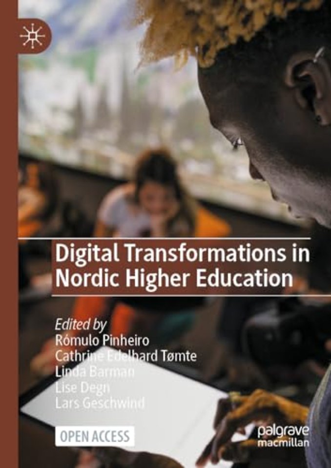 Digital Transformations in Nordic Higher Education