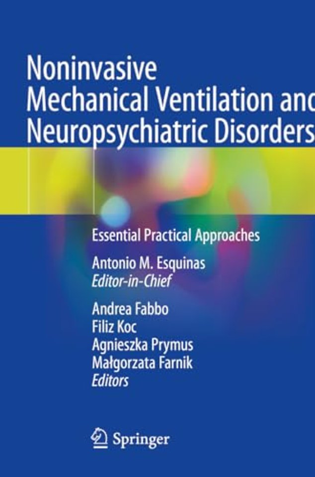 Noninvasive Mechanical Ventilation and Neuropsychiatric Disorders