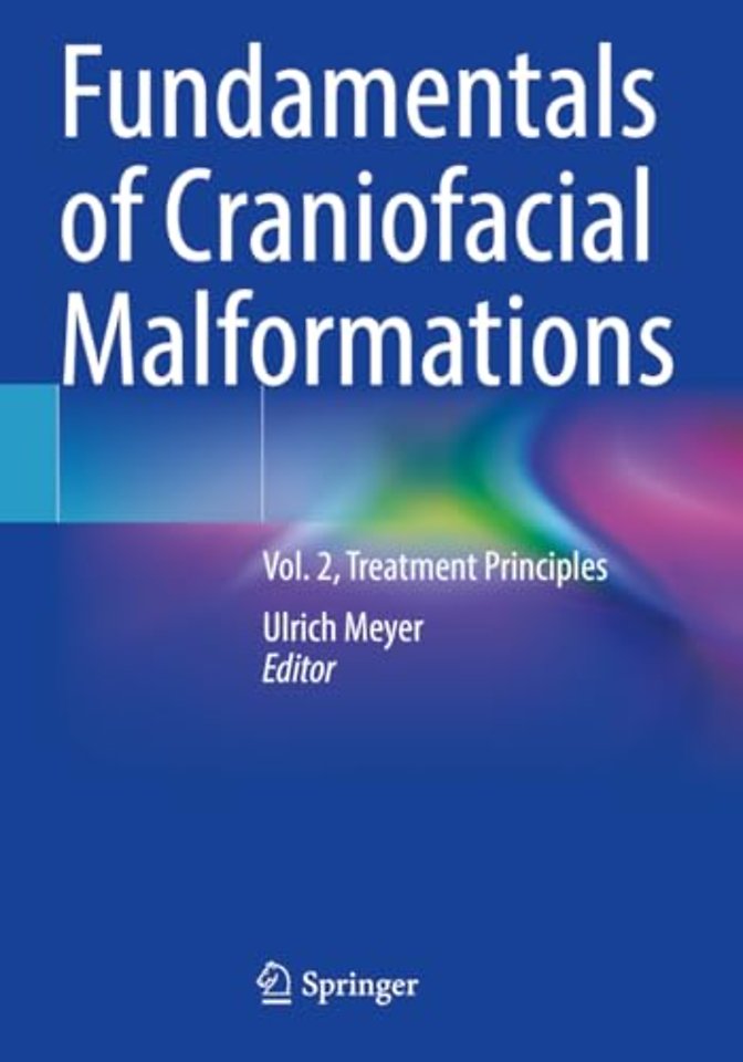 Fundamentals of Craniofacial Malformations
