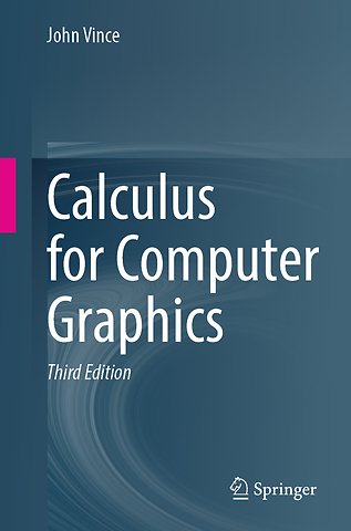 Calculus for Computer Graphics