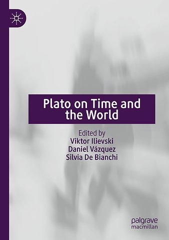 Plato on Time and the World