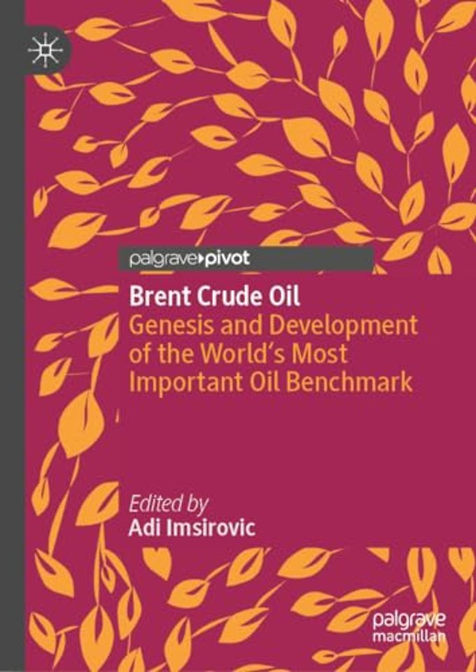 Brent Crude Oil