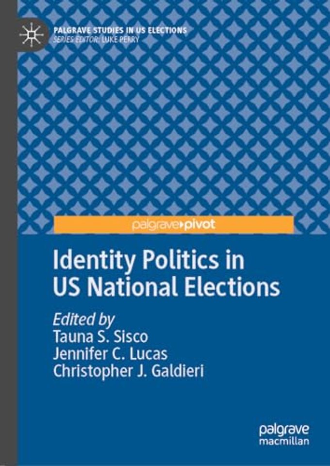 Identity Politics in US National Elections