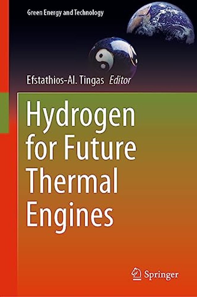 Hydrogen for Future Thermal Engines