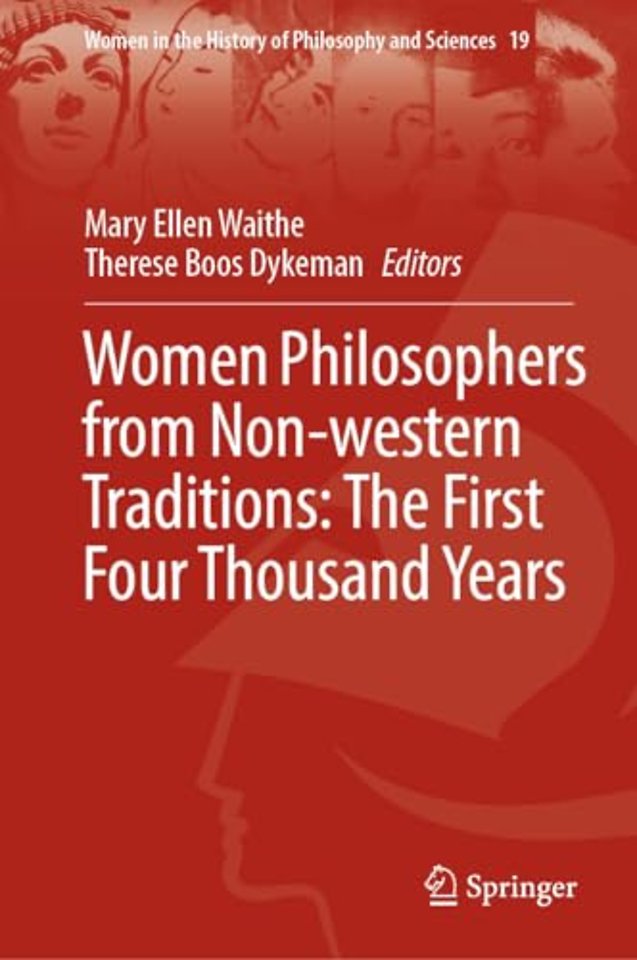 Women Philosophers from Non-western Traditions: The First Four Thousand Years