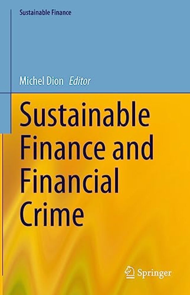 Sustainable Finance and Financial Crime