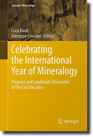 Celebrating the International Year of Mineralogy