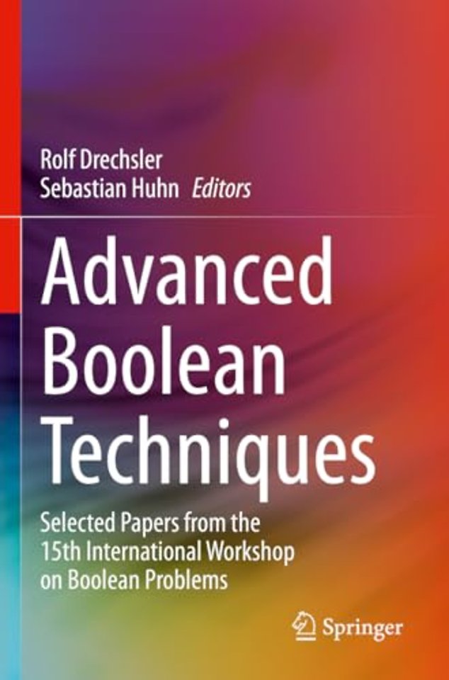 Advanced Boolean Techniques
