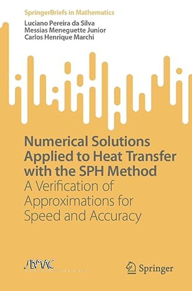Numerical Solutions Applied to Heat Transfer with the SPH Method