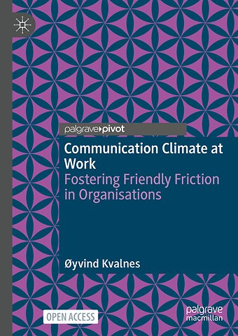 Communication Climate at Work