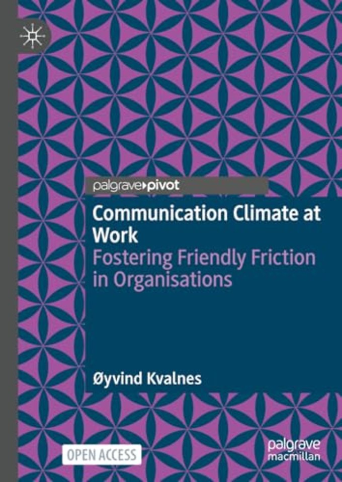 Communication Climate at Work