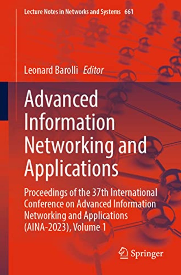 Advanced Information Networking and Applications