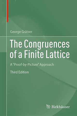 The Congruences of a Finite Lattice