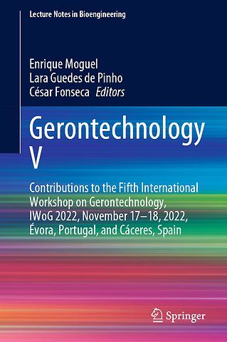 Gerontechnology V