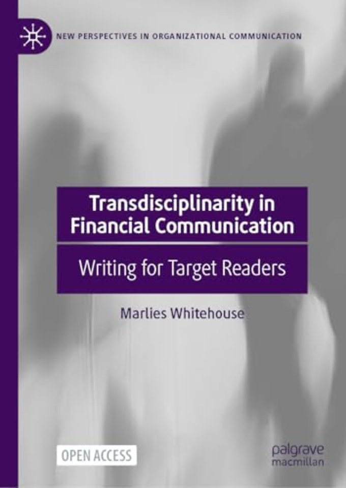 Transdisciplinarity in Financial Communication