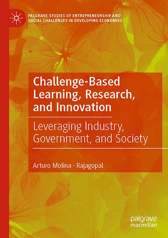 Challenge-Based Learning, Research, and Innovation