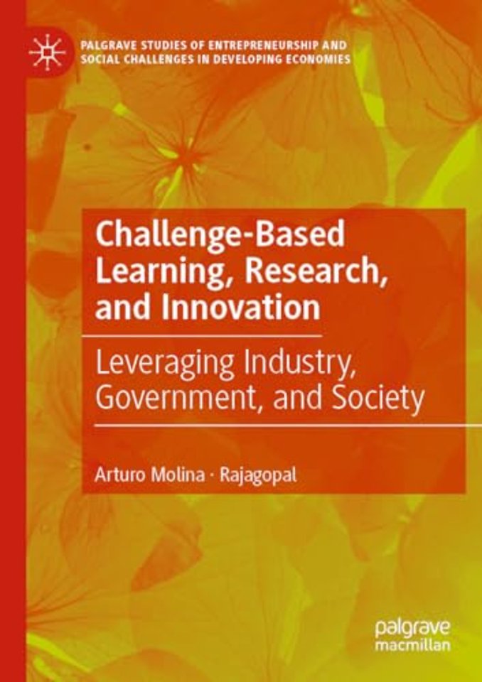 Challenge-Based Learning, Research, and Innovation