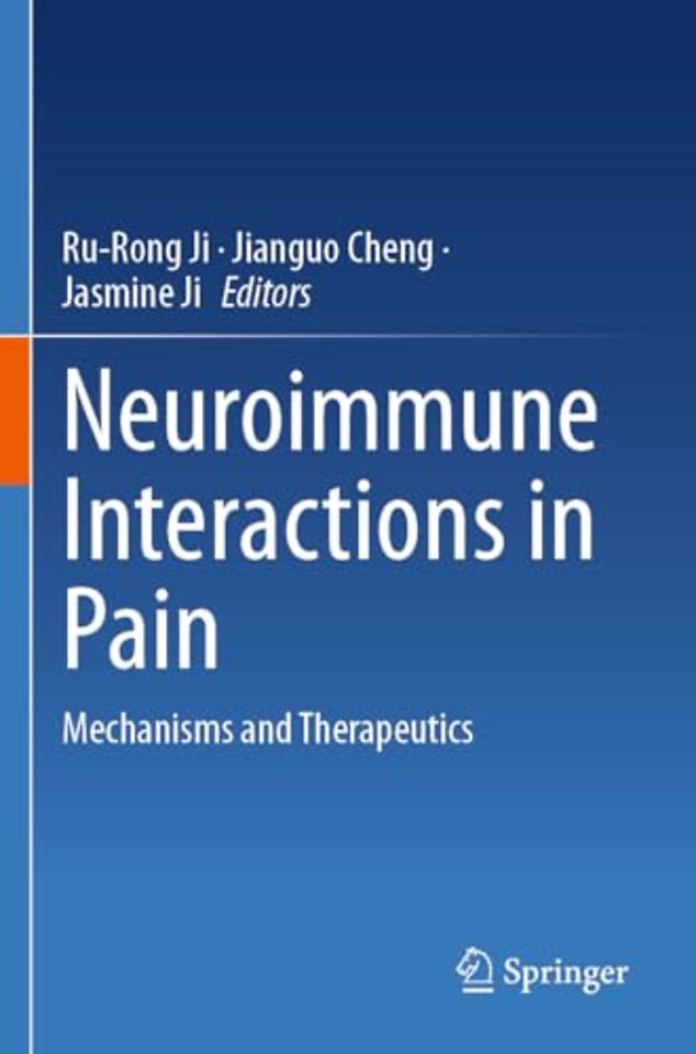 Neuroimmune Interactions in Pain