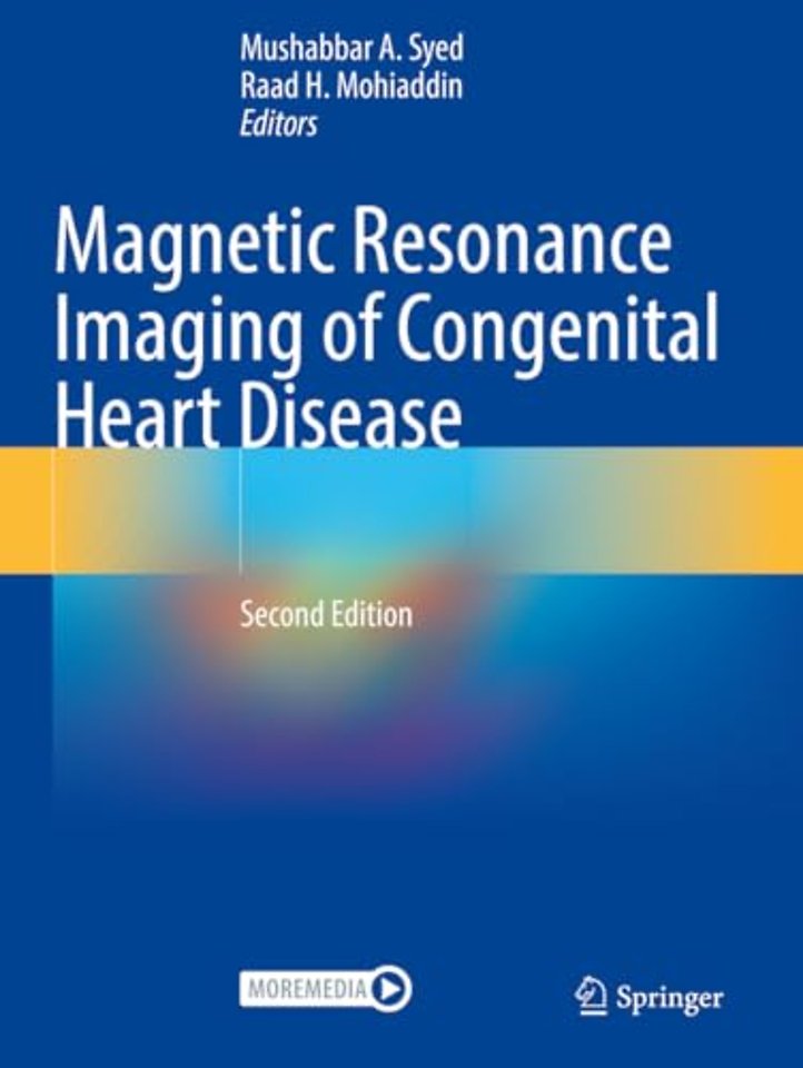 Magnetic Resonance Imaging of Congenital Heart Disease