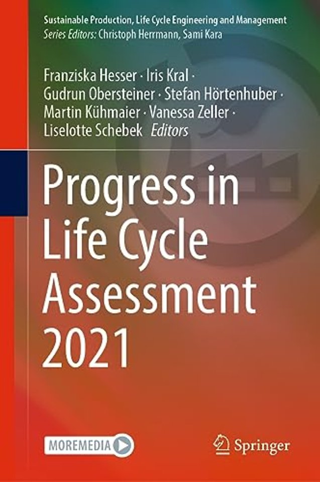 Progress in Life Cycle Assessment 2021