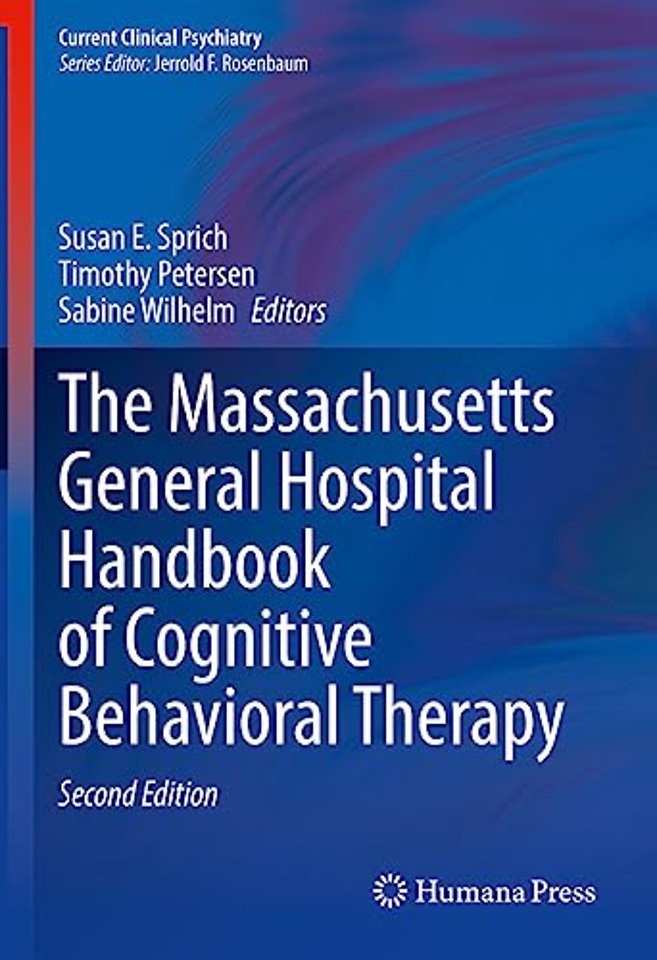The Massachusetts General Hospital Handbook of Cognitive Behavioral Therapy