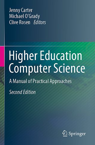 Higher Education Computer Science