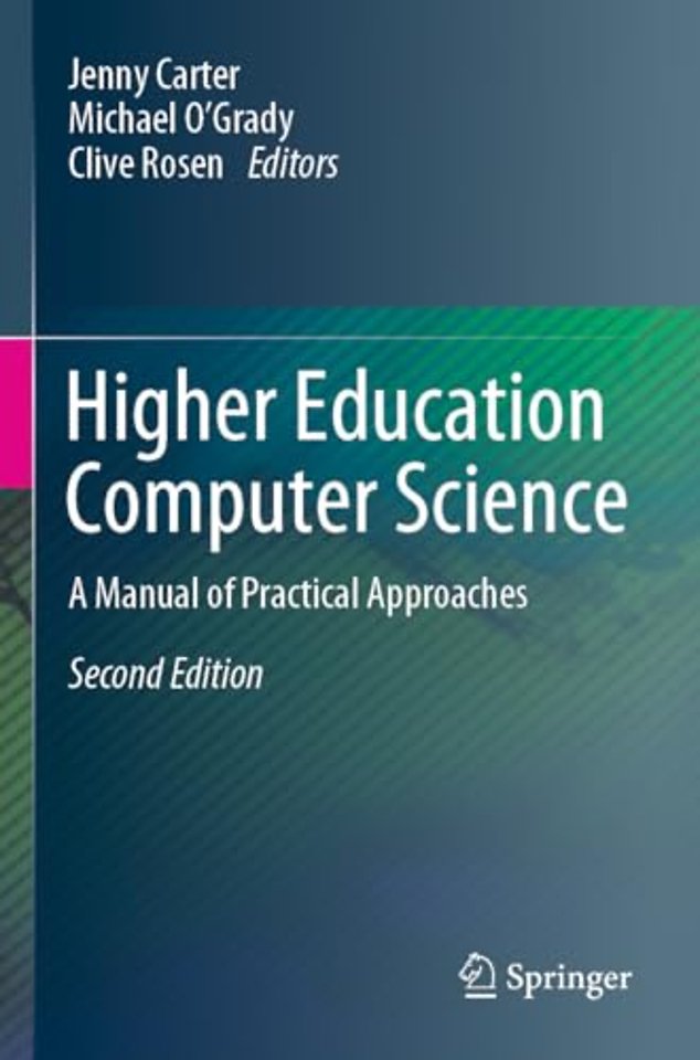 Higher Education Computer Science