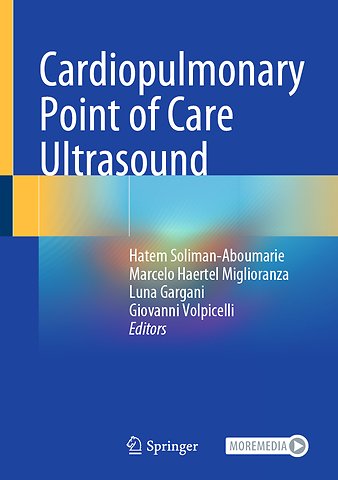 Cardiopulmonary Point of Care Ultrasound