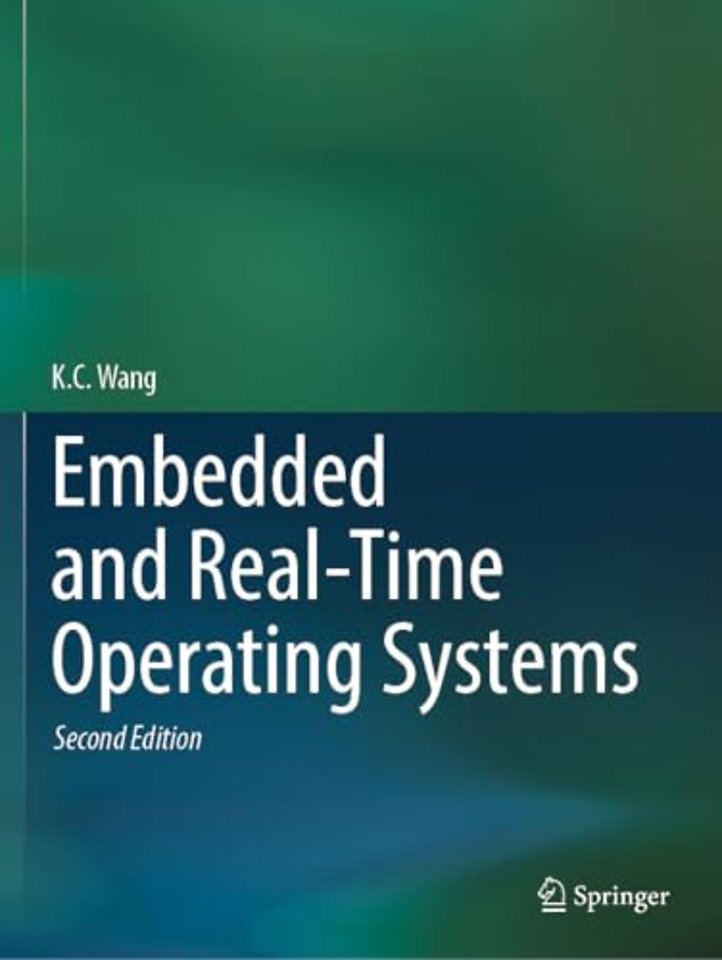 Embedded and Real-Time Operating Systems