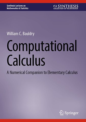 Computational Calculus