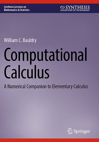 Computational Calculus