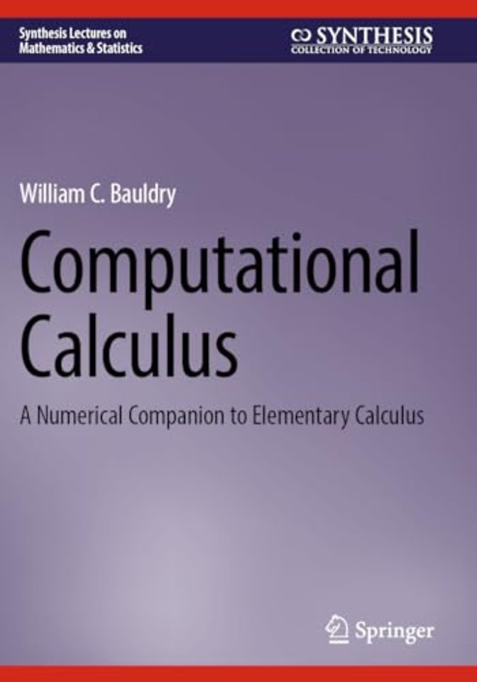 Computational Calculus
