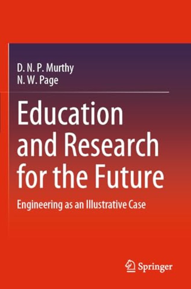 Education and Research for the Future