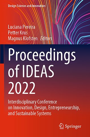 Proceedings of IDEAS 2022