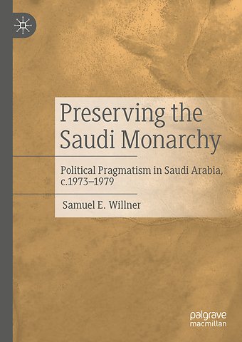 Preserving the Saudi Monarchy